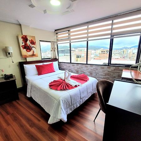 Hotel Virgen Del Cisne Лоха Экстерьер фото