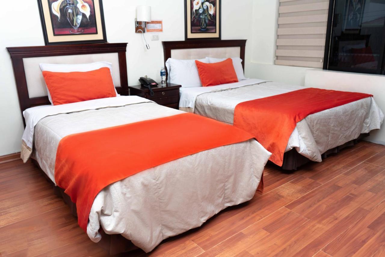 Hotel Virgen Del Cisne Лоха Экстерьер фото