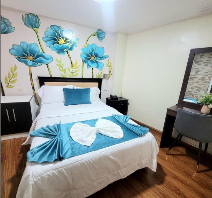Hotel Virgen Del Cisne Лоха Экстерьер фото