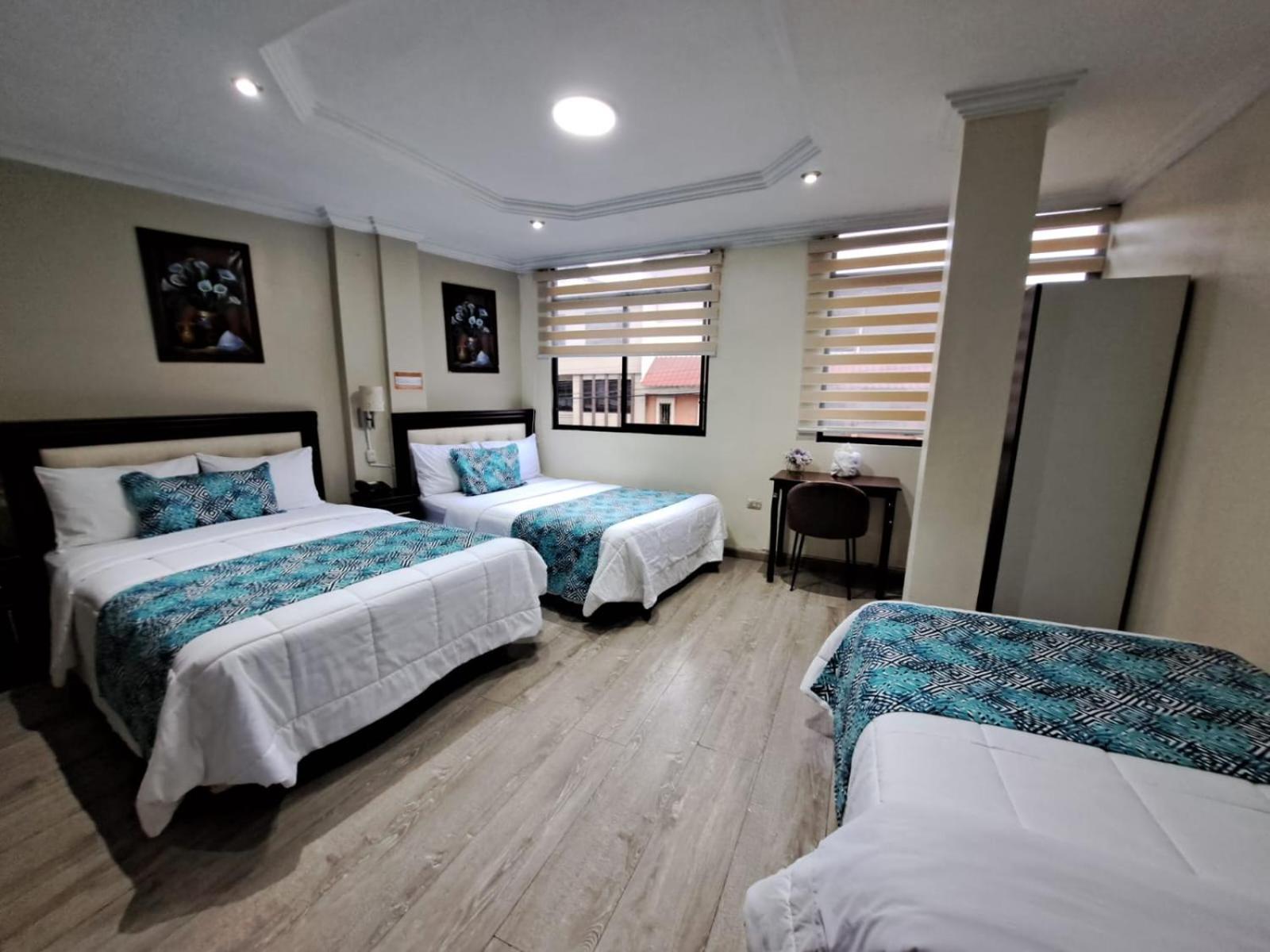 Hotel Virgen Del Cisne Лоха Экстерьер фото